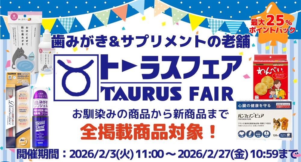 トーラスフェアキャンペーン