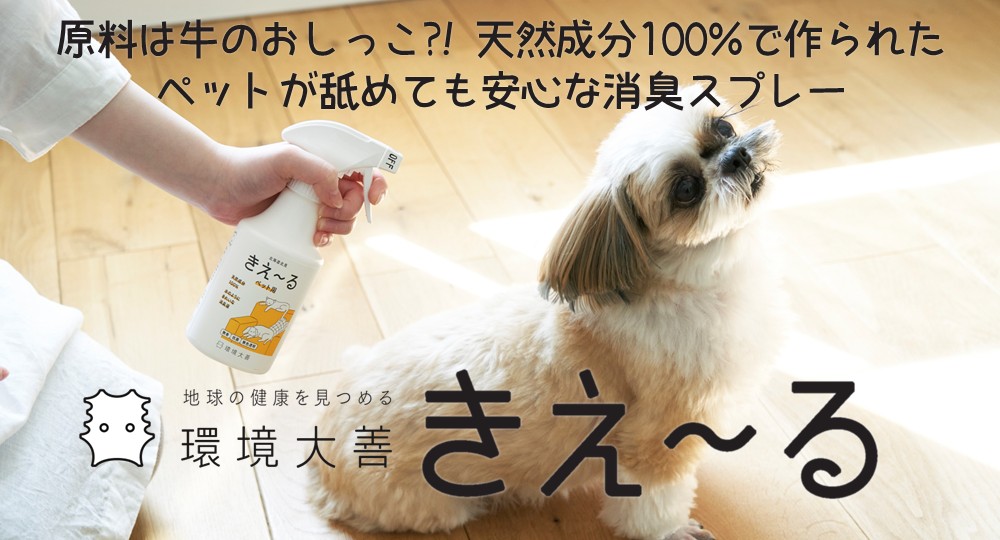 きえーる取扱い実施中