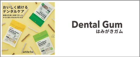 はみがきガムシリーズ特集へ