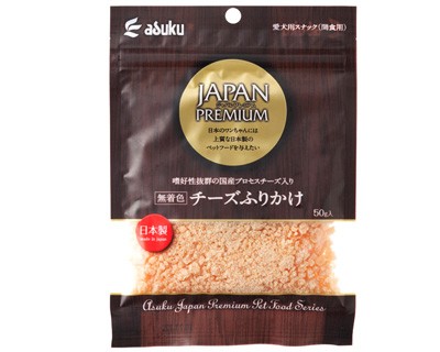 JAPAN PREMIUM (ジャパンプレミアム)チーズふりかけ　50g