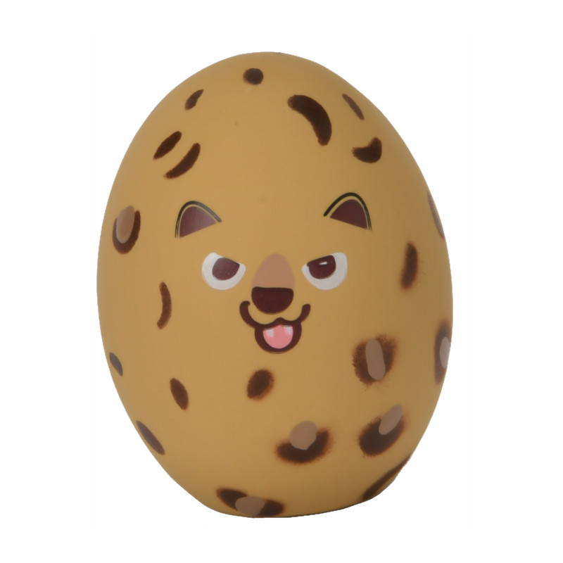【Solgra】ヒョウラテックスTOY ブラウン(取寄)