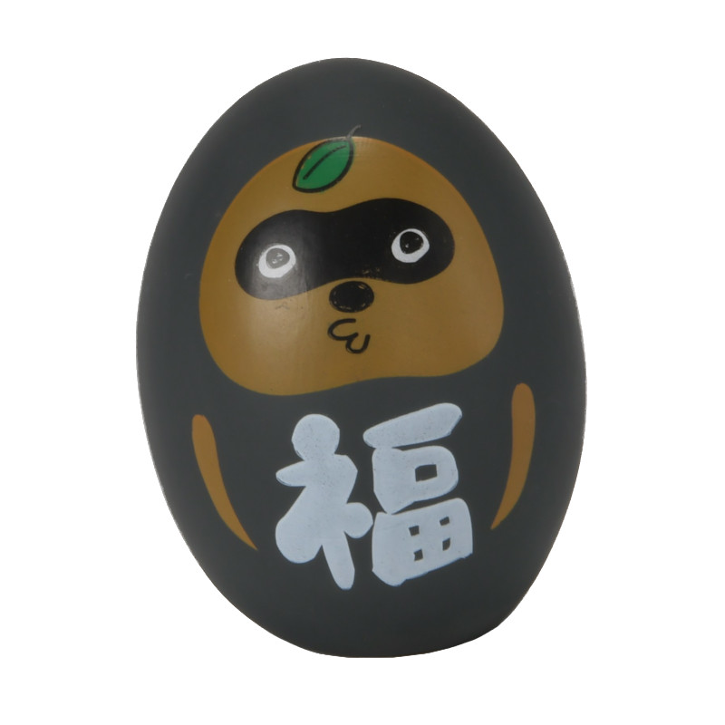 【Solgra】黒だるまラテックスTOY ブラック(取寄)