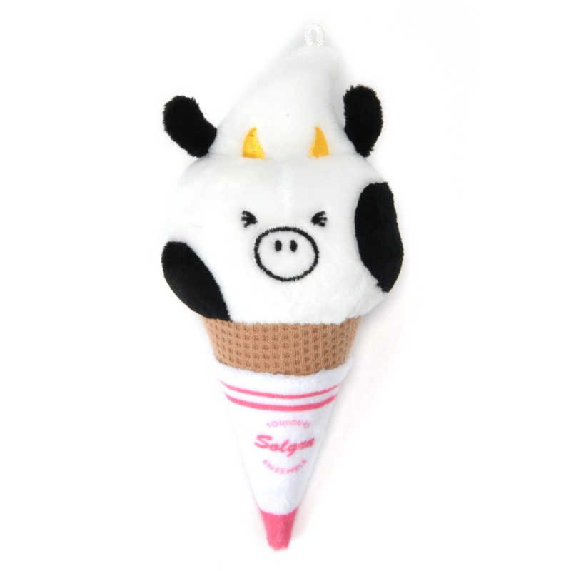 【スポット商品】【Solgra】ミルクアイスクリームトイ Offwhite