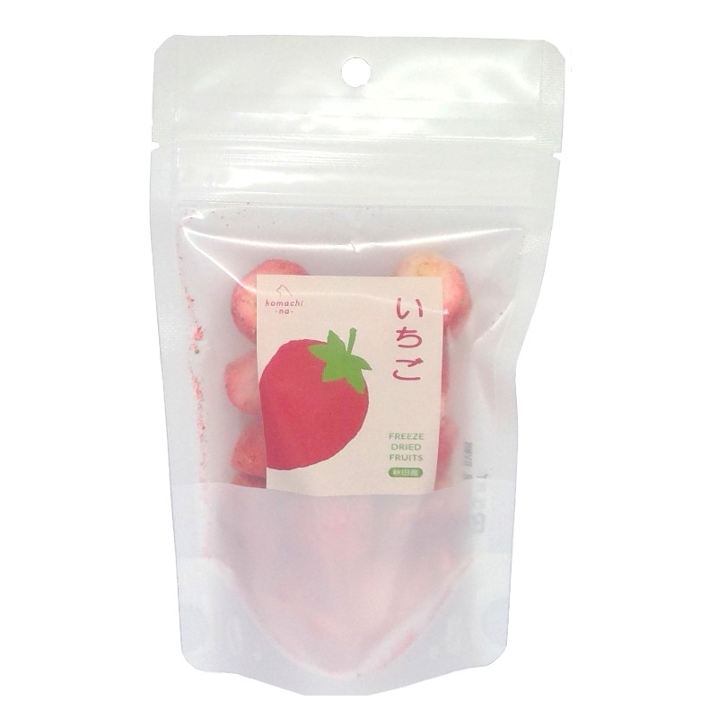 【komachi-na-】freeze dried fruits いちご