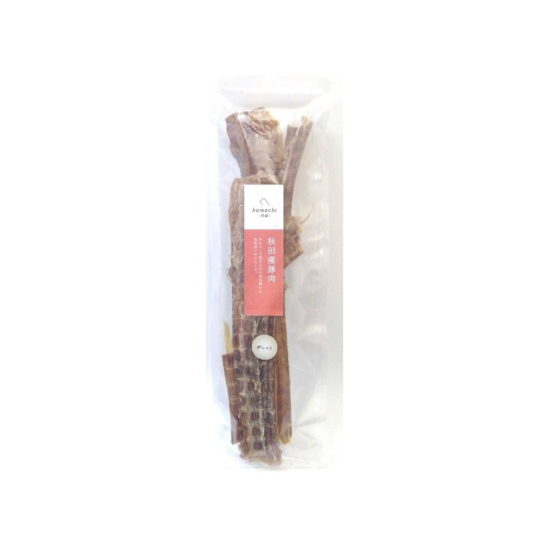 <キャンペーン対象商品>【komachi-na-】ジャーキー豚ガレットロング