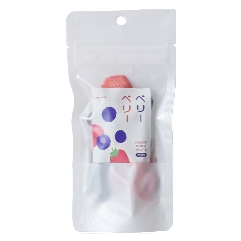 【オンライン展示会対象商品】【komachi-na-】freeze dried fruits ベリーベリー