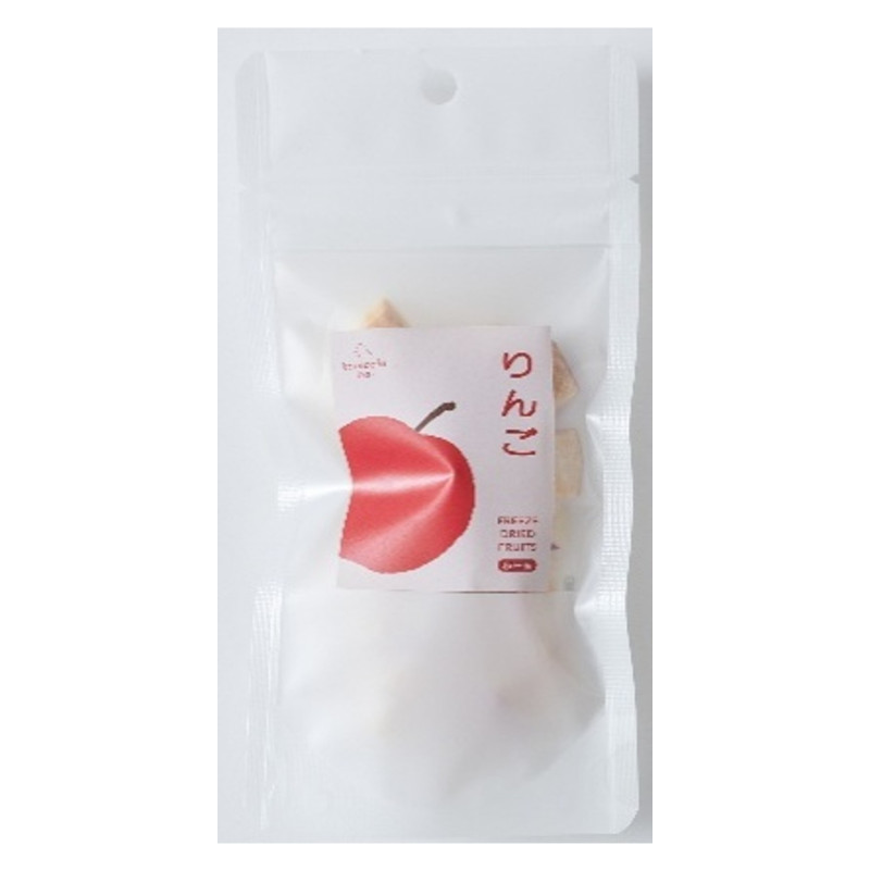 【komachi-na-】freeze dried fruits りんご(取寄)