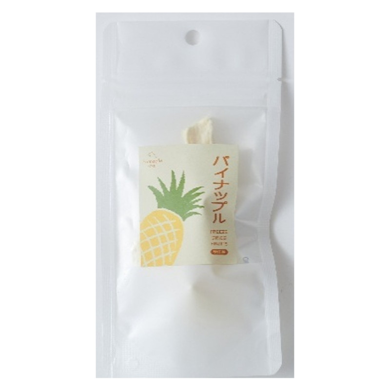 【komachi-na-】freeze dried fruits パイナップル(取寄)
