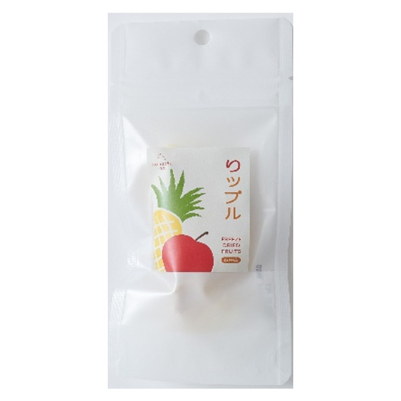 【komachi-na-】freeze dried fruits りップル(取寄)