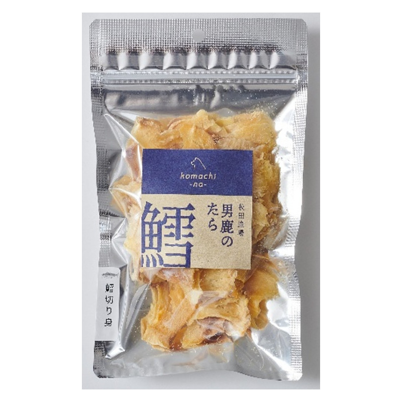 【komachi-na-】男鹿の鱈(たら)切り身(取寄)