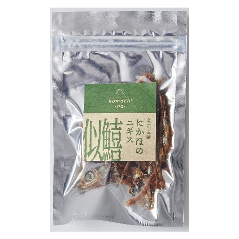 【komachi-na-】金浦漁師 にかほのにぎす(取寄)