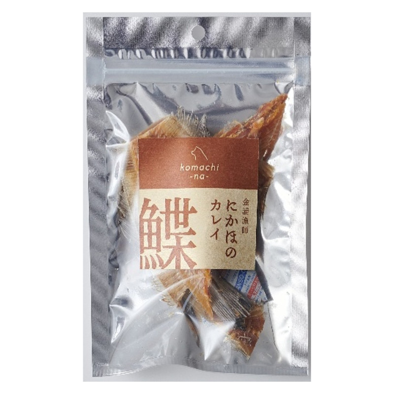 【komachi-na-】金浦漁師 にかほのカレイ(取寄)