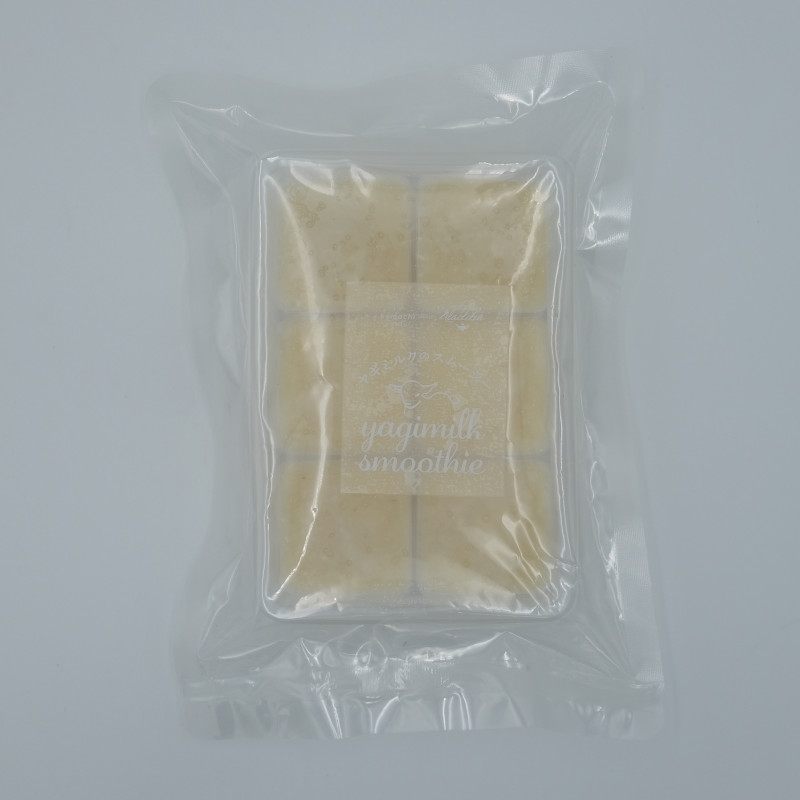 [冷凍]【komachi-na-】フロム・シェ・アラジン ヤギミルクのホワイトスムージー(米麹＆乳酸菌)