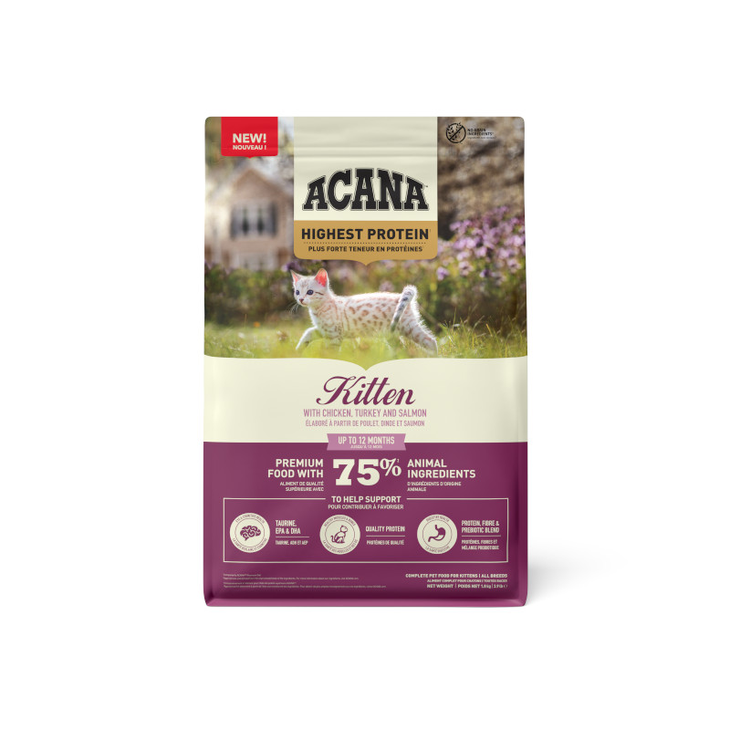 【ACANA】キトゥン【Amazon販売不可】(取寄)