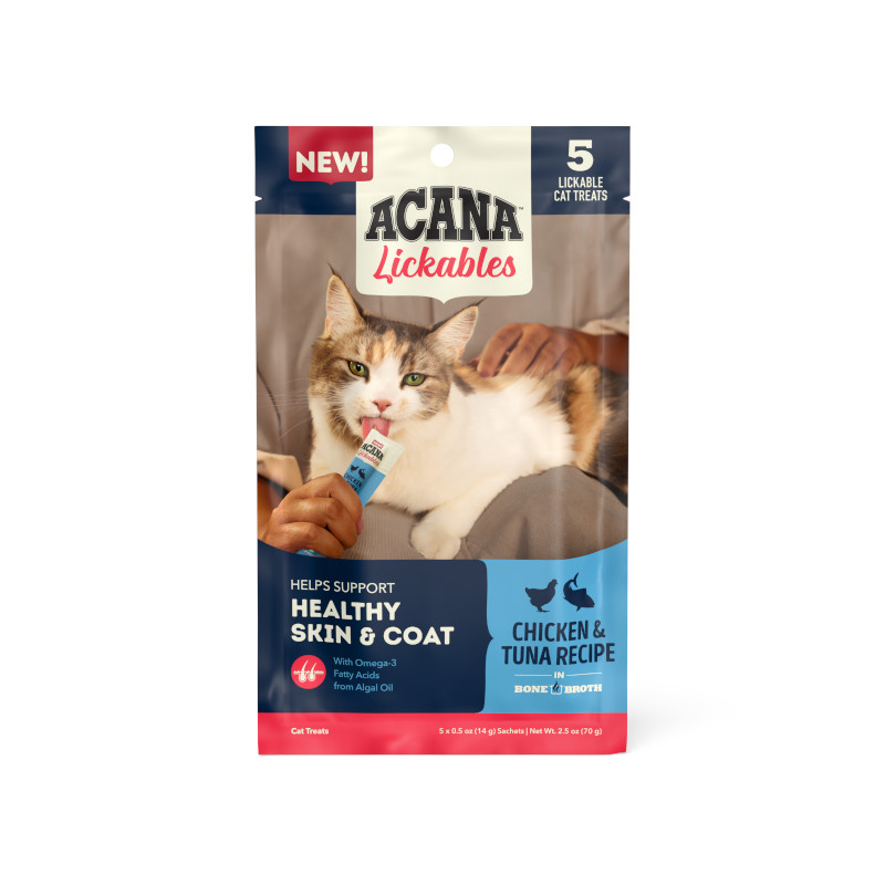 【ACANA】リッカブル チキン＆ツナレシピ【Amazon販売不可】(取寄)
