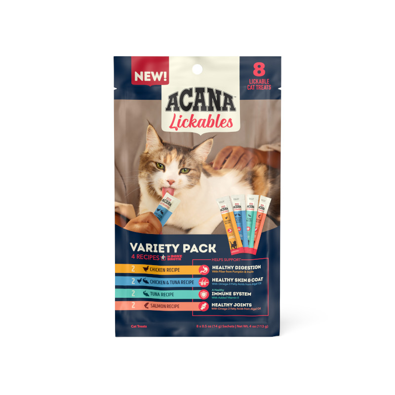【ACANA】リッカブル バラエティパック【Amazon販売不可】(取寄)