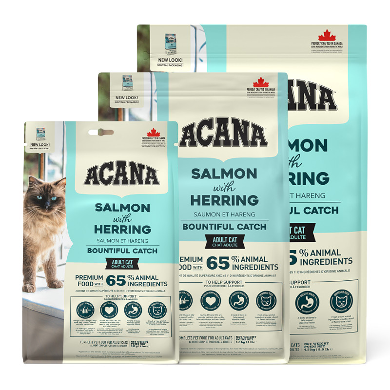 【ACANA CLASSICS】バウンティフルキャッチ【Amazon販売不可】(取寄)