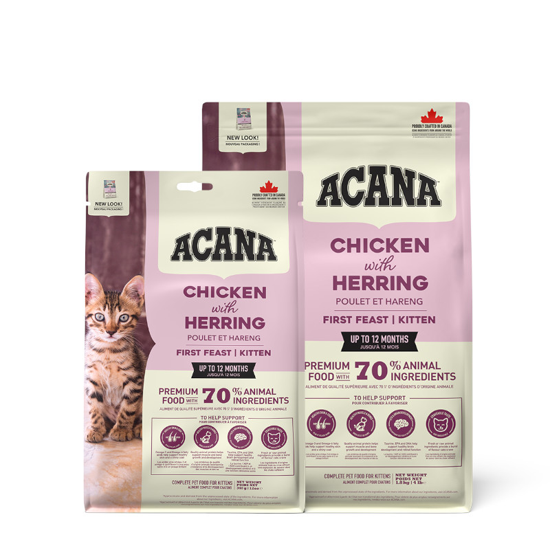 【ACANA CLASSICS】ファーストフィースト【Amazon販売不可】(取寄)