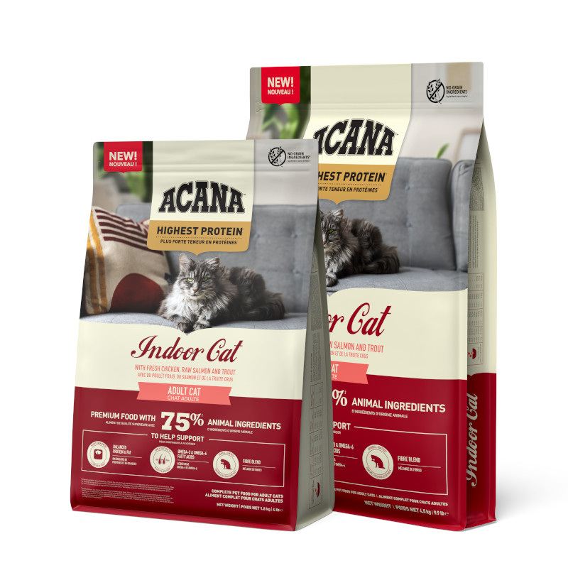 【ACANA】インドアキャット【Amazon販売不可】(取寄)
