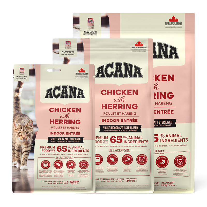 【ACANA CLASSICS】インドアエントリー【Amazon販売不可】(取寄)