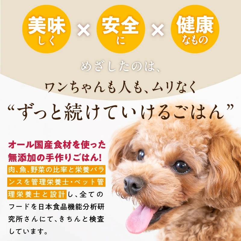 ブルズごはん説明