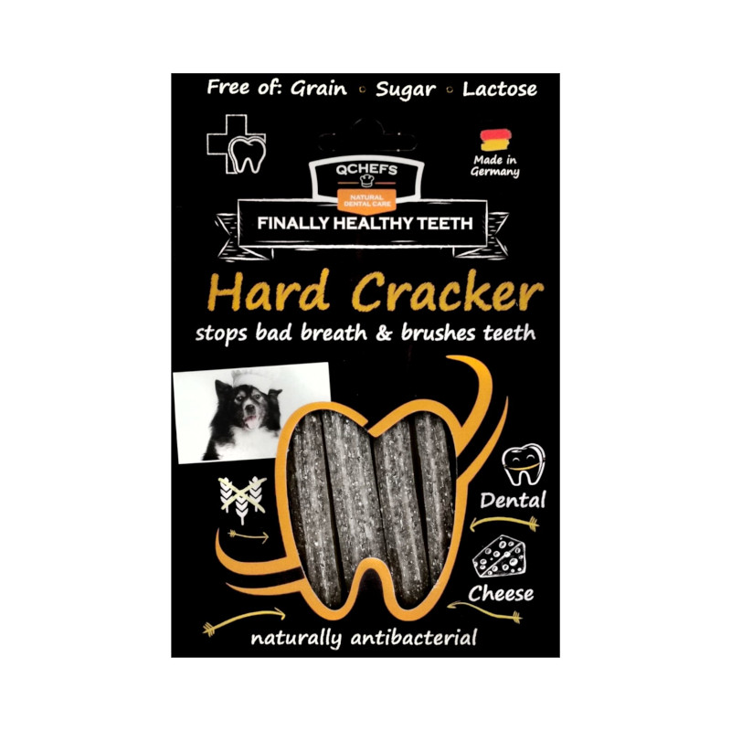 【QCHEFS】Hard Cracker(ハードクラッカー)【Amazon販売不可、定価販売厳守】