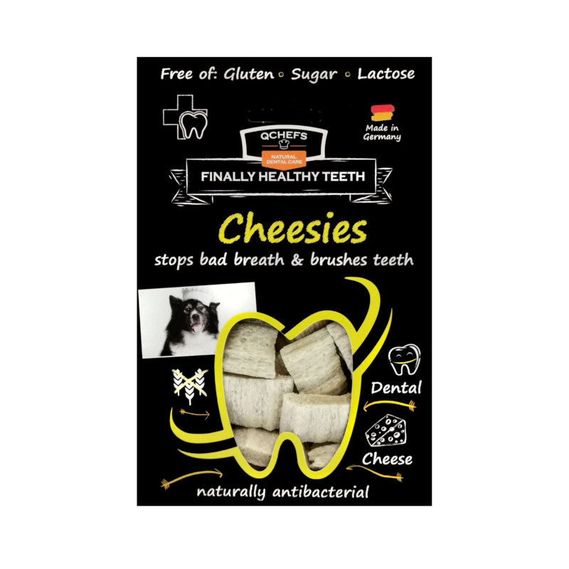 【QCHEFS】Cheesies(チージーズ)【Amazon販売不可、定価販売厳守】(取寄)