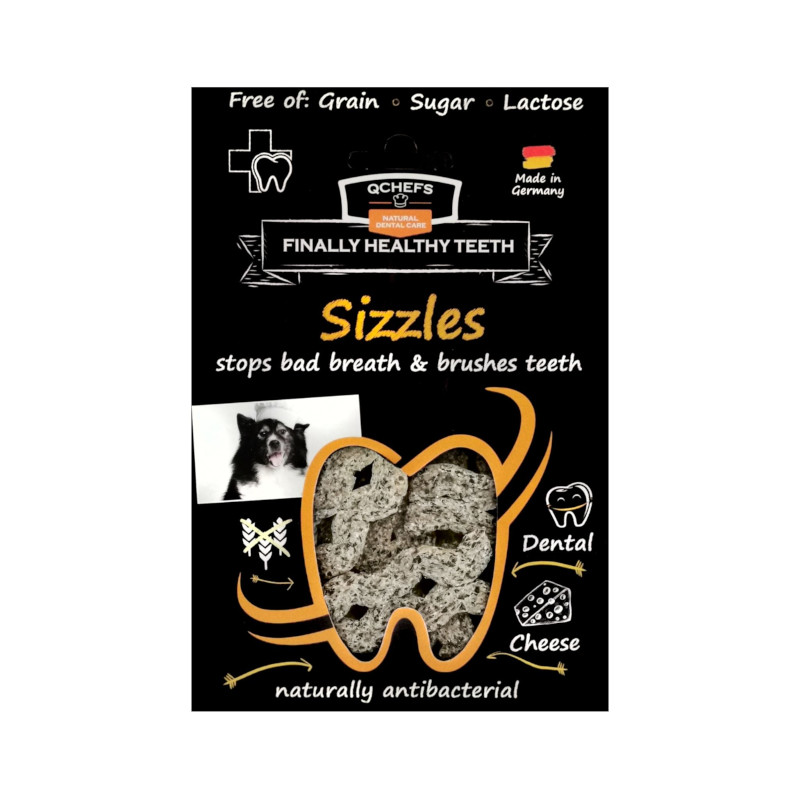【QCHEFS】Sizzles(シズル)【Amazon販売不可、定価販売厳守】(取寄)