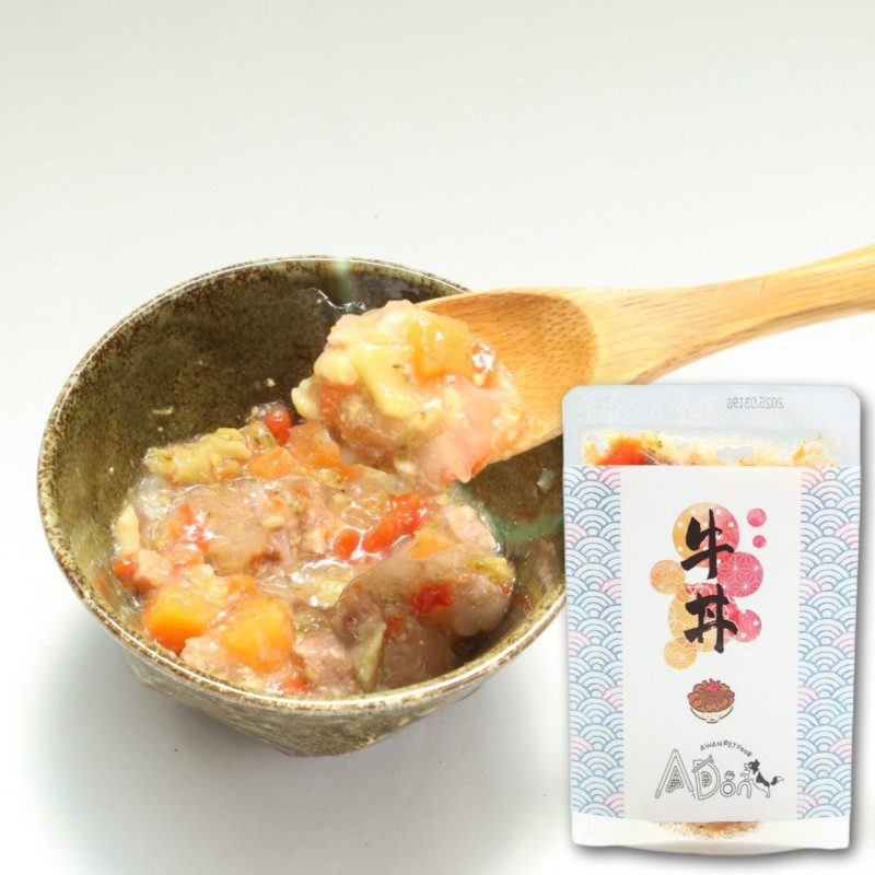 【ADON(エードン)】牛丼 75g【EC販売禁止商品】(取寄)