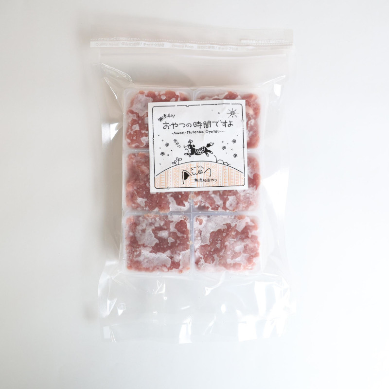 [冷凍]エーかも)鴨冷凍ミンチ【EC販売禁止商品】