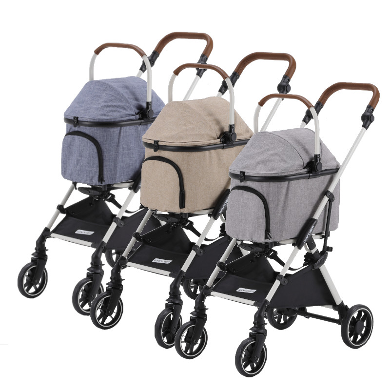 【WANDEM】ペットカート Prim(プリム)【EC販売禁止商品】(直送)