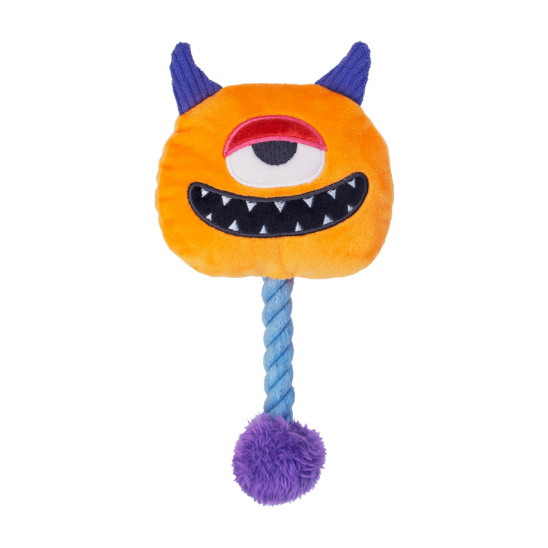 カラフルモンスターズ Dog toy 一つ目獣【予約商品】