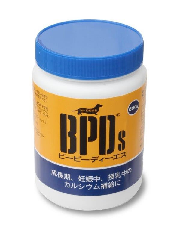 BPDs(コラーゲンカルシウム犬用)