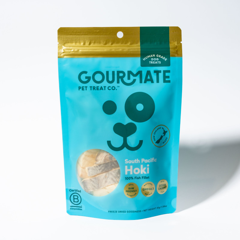 【セール対象商品】【GOURMATE】フリーズドライトリーツ ホキ(白身魚)(取寄)