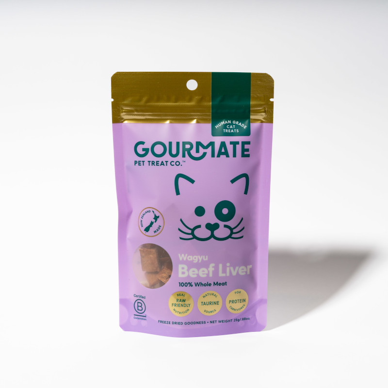 【セール対象商品】【GOURMATE】フリーズドライトリーツ ミニ･和牛レバー(取寄)