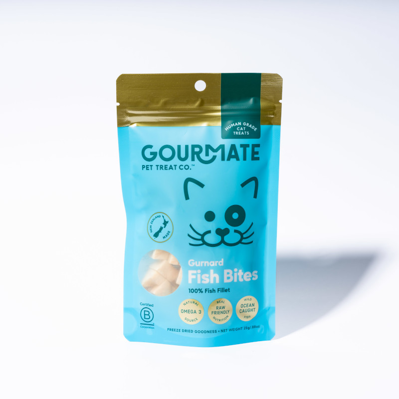 【セール対象商品】【GOURMATE】フリーズドライトリーツ ミニ･ホウボウ(白身魚)(取寄)