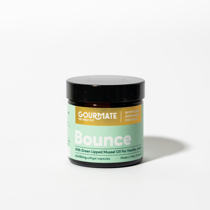 【セール対象商品】【GOURMATE】サプリメント Bounce/バウンス 関節･脳機能サポート(取寄)