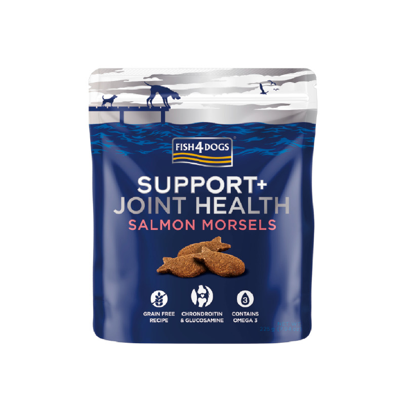 <キャンペーン対象商品>【FISH4DOG】サポートトリーツ 関節ケア