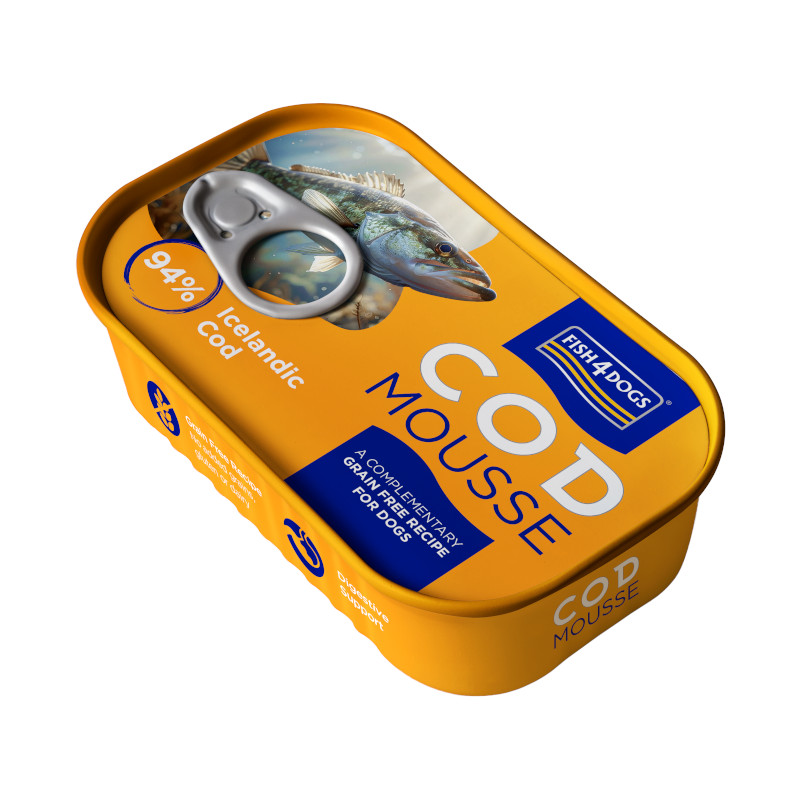 【FISH4DOG】タラムース ドッグ