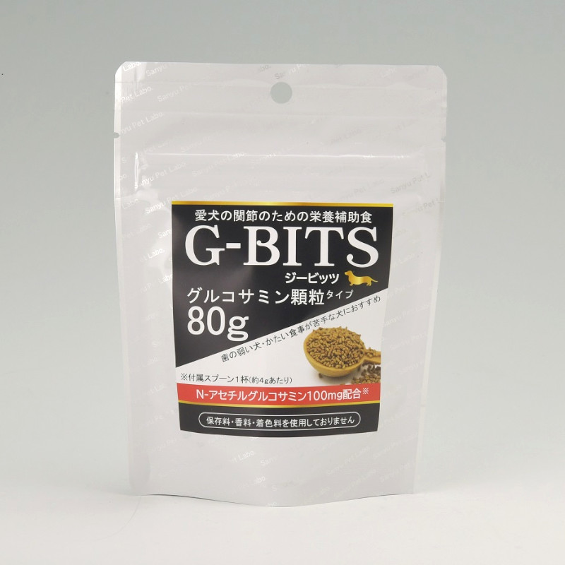 G-BITSグルコサミン顆粒