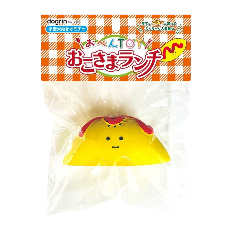 <キャンペーン対象商品>【スーパーキャット】おべんTOY オムライス