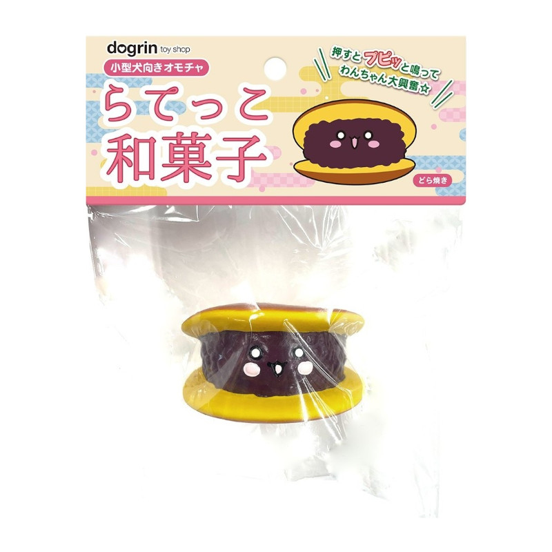 <キャンペーン対象商品>【スーパーキャット】らてっこ和菓子 どら焼き