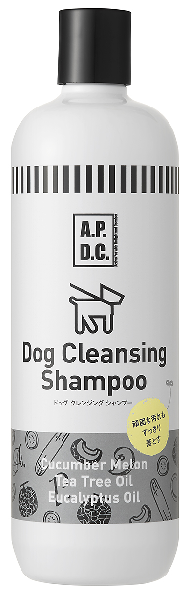 【A.P.D.C.】Dogクレンジングシャンプー