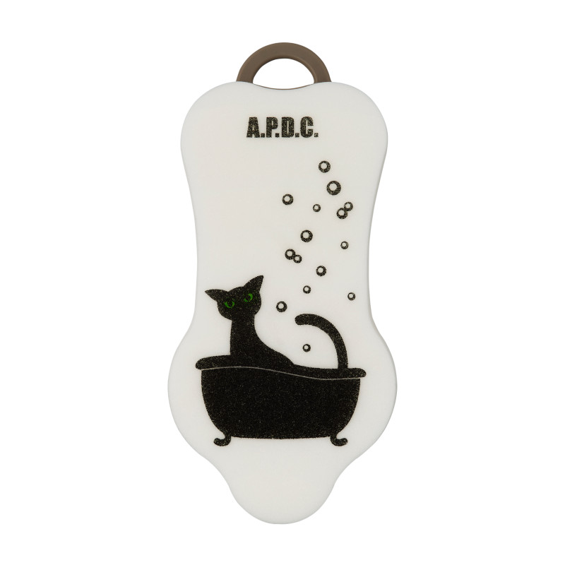 【A.P.D.C.】猫用プロフェッショナル キャットボディブラシ【EC販売禁止】