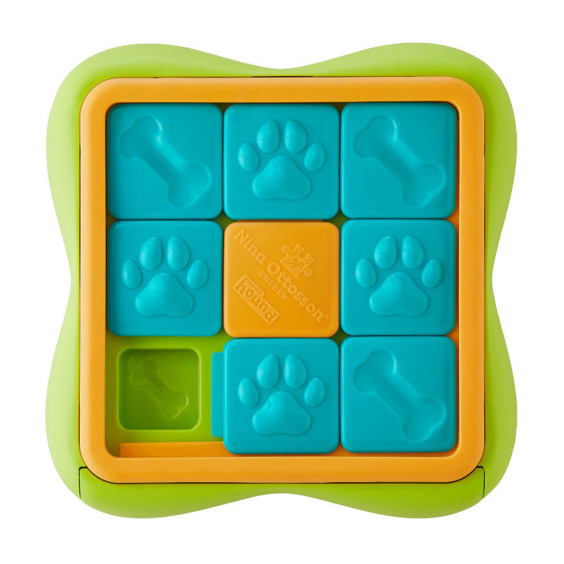 【Nina Ottosson】ミニ･チャレンジスライダー(取寄)