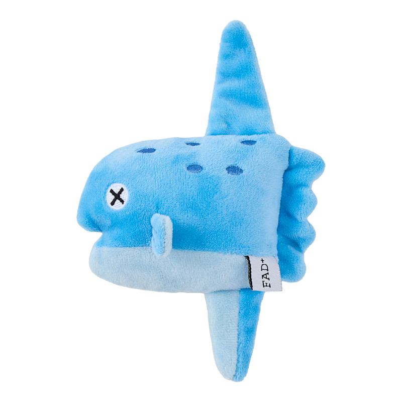 <キャンペーン対象商品>【FAD】プラッシュトイ マンボウ