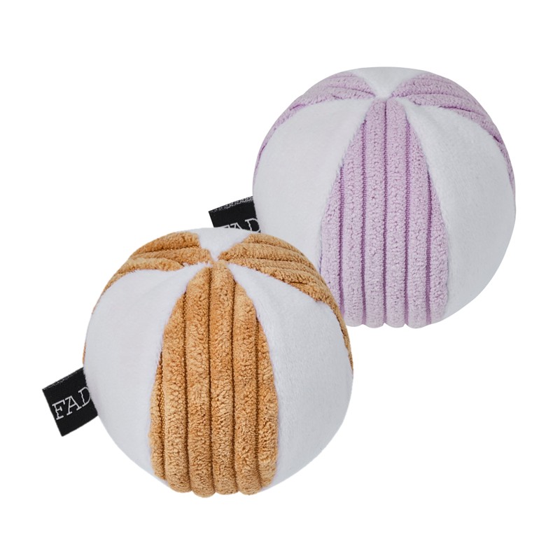 【FAD】コーデュロイトイ ボール(取寄)