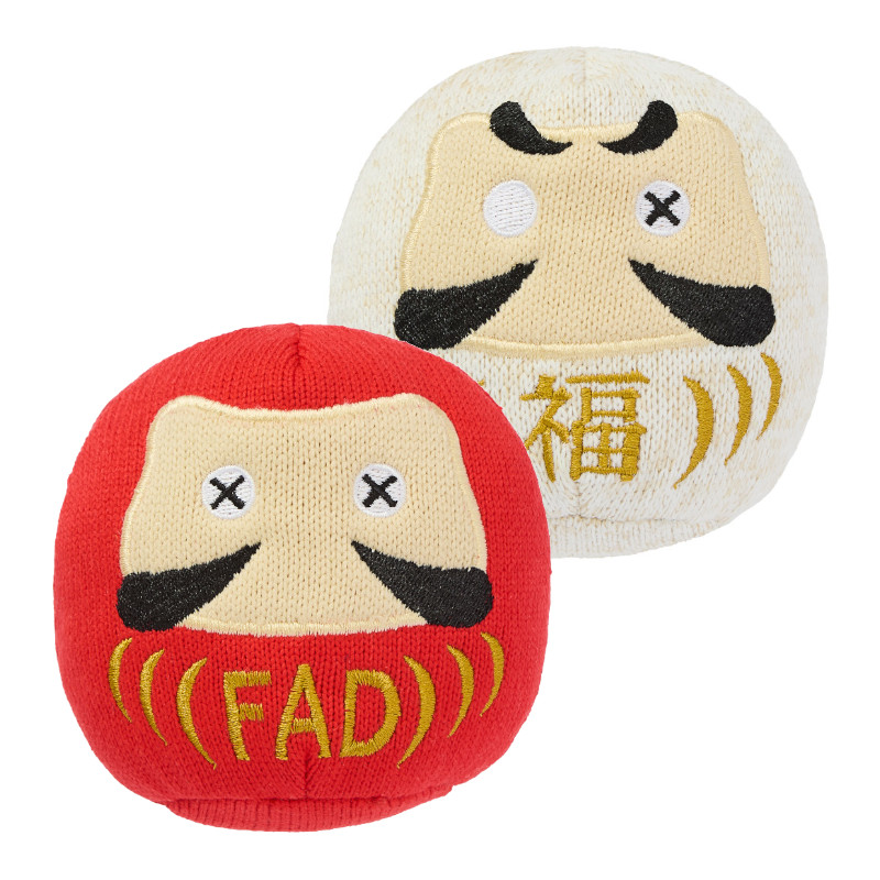 【FAD+】プラッシュトイ ダルマ S