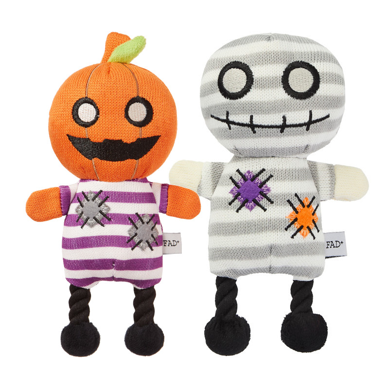 【2026ハロウィン】プラッシュトイ･ウィズロープ ハロウィン(予約商品)