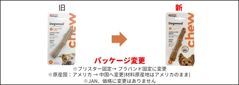 ウッディータフ新旧比較